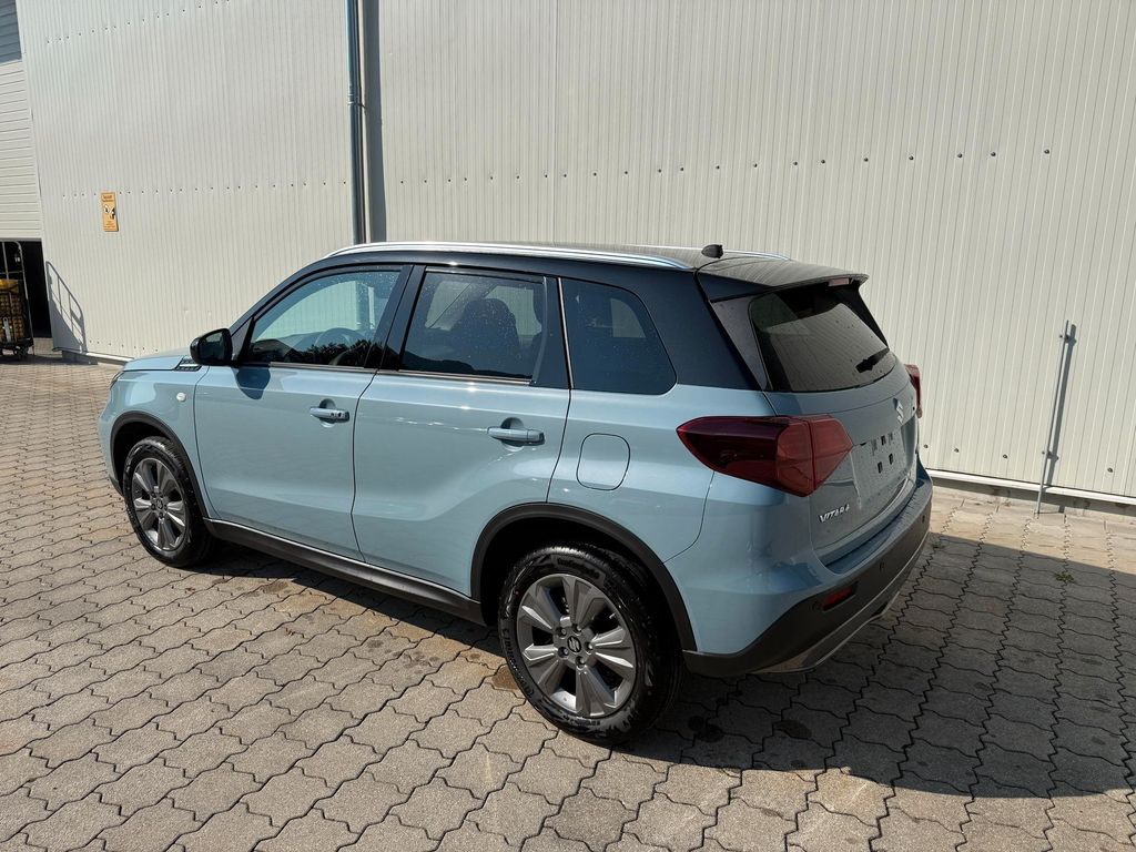 Suzuki Vitara — fotografia 3