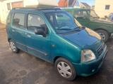 Suzuki Wagon R+ 1,3 Comfort - Suzuki Wagon R+: Kleinwagen
