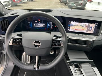 Opel Astra 5tg 1.2 T 100kW Hybrid GS eDCT Panodach
