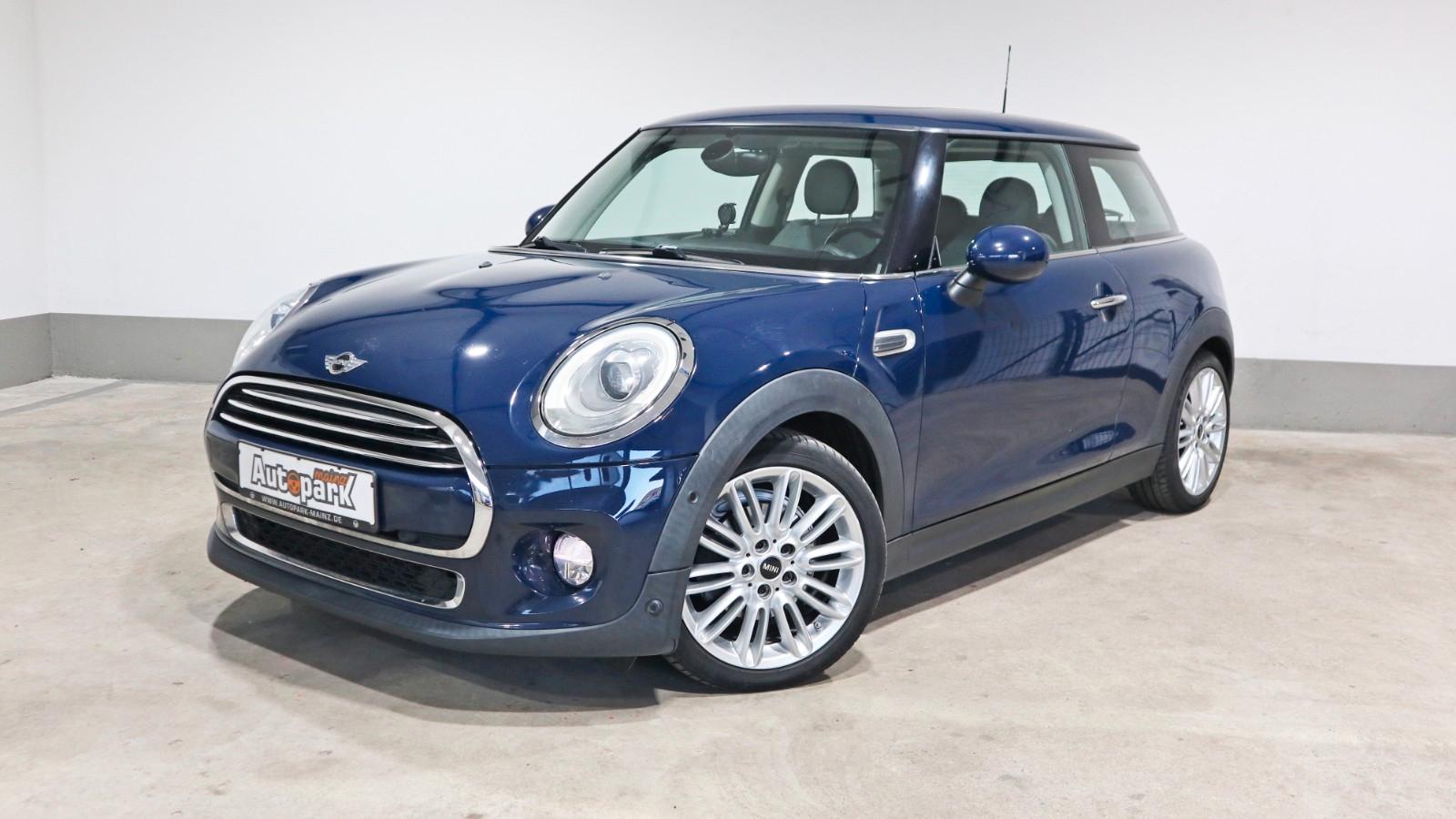 MINI COOPER Chili~PANO~LED ~PDC~Autom.