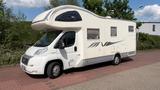 Mobilvetta Kea M74 TÜV / zwei Festbetten/  große Heckgarage - Wohnwagen & Wohnmobile in Oberhausen