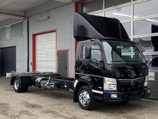 Mitsubishi Fuso Canter 5,8m Automatik Klimaaut. Tempomat