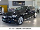 Mercedes-Benz C 220D AVANTGARDE   AUTOMATIK/NAVI/SHZ/LED/PDC - Mercedes-Benz C 220 in Bielefeld