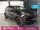 Kia Sportage 1.6 GDI Black Edi|LED|Navi|Kamera - Kia Sportage Gebrauchtwagen in München