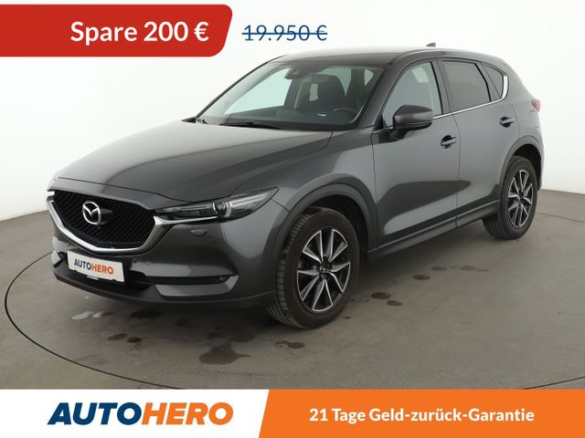 Mazda CX-5 2.2 Turbodiesel Signature + 2WD*NAVI*LED*