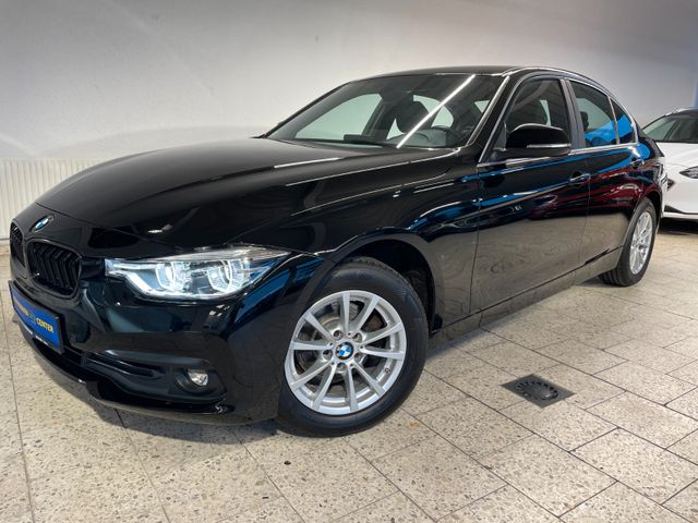 BMW 318 Baureihe 3 Lim. 318d Advantage 8-fach ber.