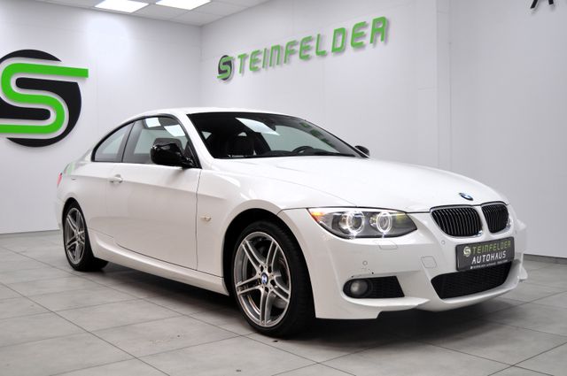 BMW 335i xDrive Coupe M-PAKET / 1.HAND / SCHECKHEFT