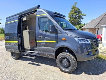 HYMER  ERIBA  HYMERCAR Grand Canyon S CrossOver 600 4x4 AHK 2.8t Leder 