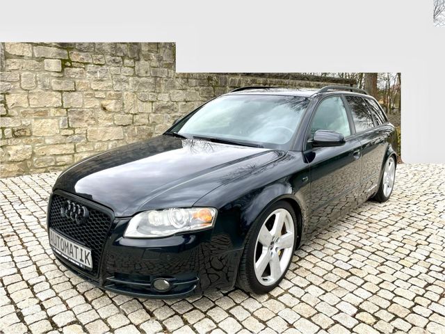 Audi A4 3.0 TDI tiptronic quattro S-Line Xenon Navi