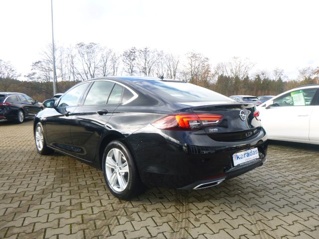 Fahrzeugabbildung Opel Insignia B Grand Sport 2.0d >AHK/Navi/LED/SHZ