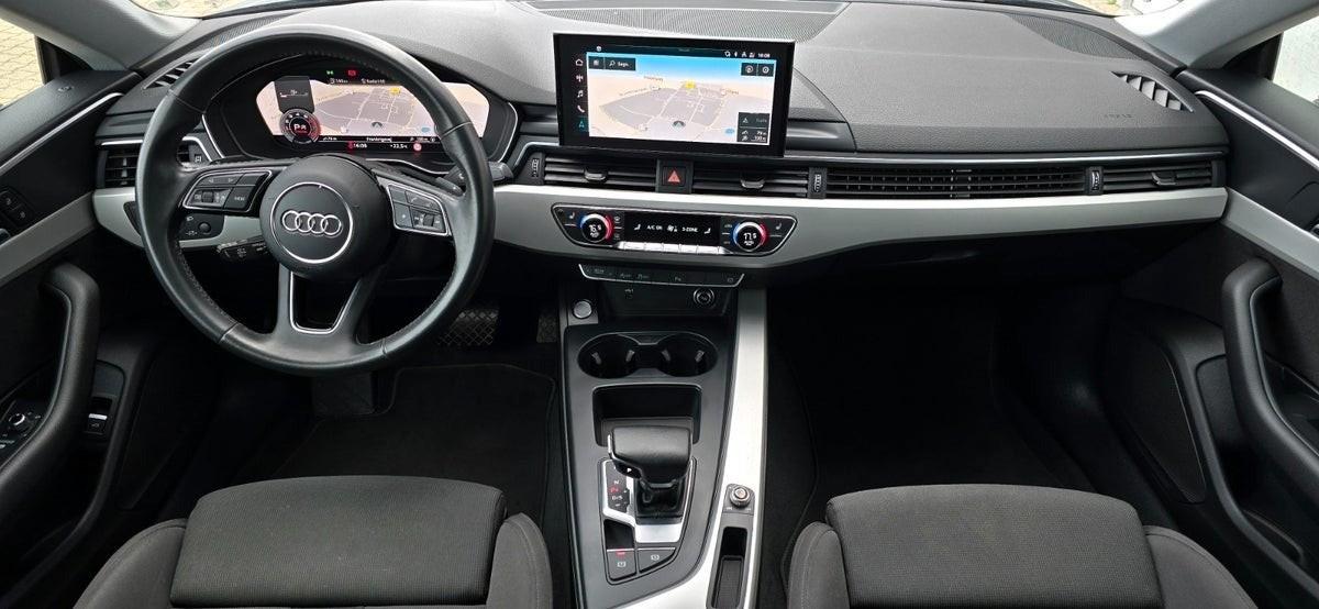 Audi A5 Sportback 40 TFSI advanced, миниатюра 9