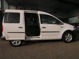 Volkswagen Caddy PKW ,1-Hand,MWST.Diesel,Klima Garantie! - VW Caddy Gebrauchtwagen in Freiburg