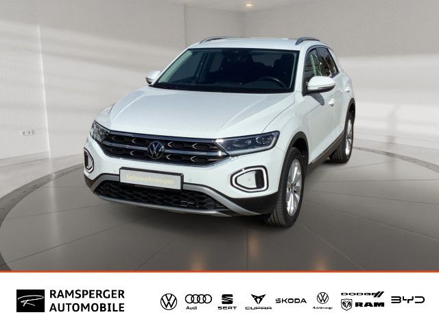 Image of Volkswagen T-Roc