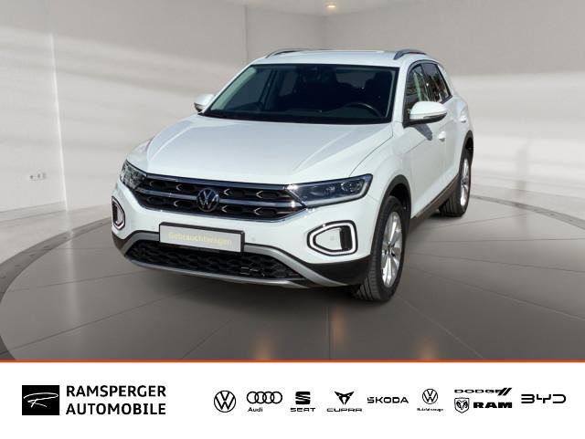Volkswagen T-Roc 1.5 TSI DSG Style ACC LED Navi Standh. Kam