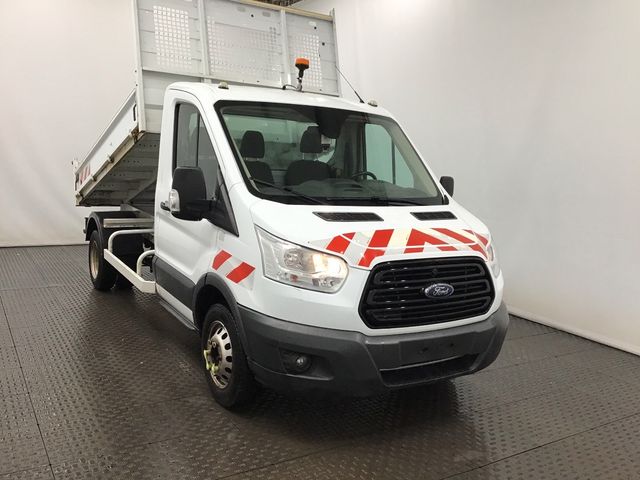 Ford Transit Pritsche 470 L2 Einzelkabine