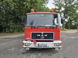 MAN 14.232 Feuerwehr Rüstwagen - Angebote