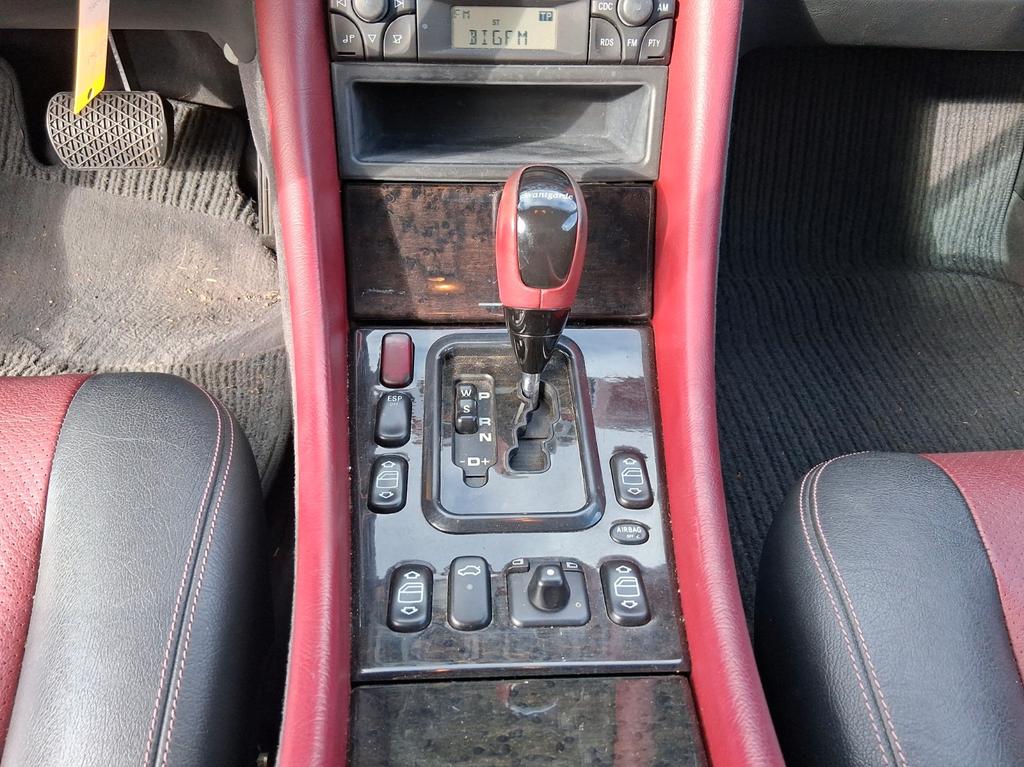 Mercedes-Benz CLK 200