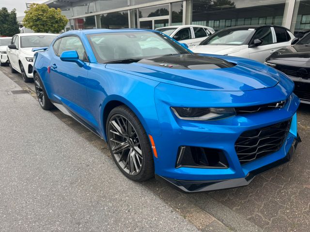 Chevrolet Camaro ZL1 Coupe *FINAL CALL**GARANTIE**SOFORT*