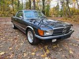 Mercedes-Benz 450 SLC 107 22Jahre im Besitz gepflegt BRD Fahrz