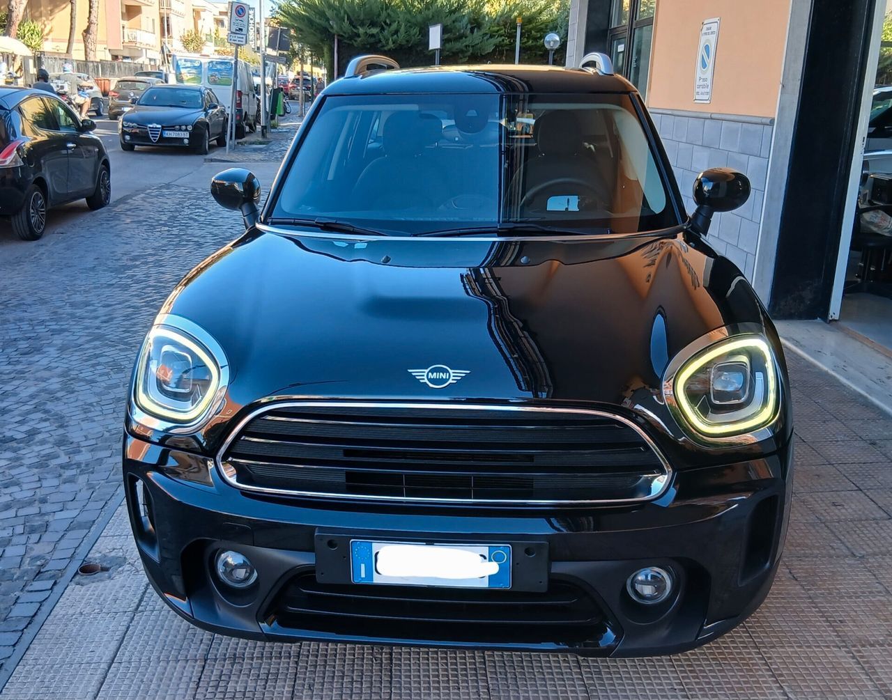 MINI Mini Cooper Countryman 2.0 D Automatica NESSUN V imagem 2
