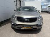 Kia Sportage 1.6 / Automatik/Anhängerkupplung/Kamera - Kia Sportage: Automat