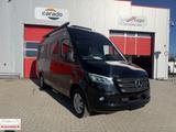 Malibu genius 641 LE Dieselheizung, Auszug Garage - Malibu Genius 641 LE Automatik