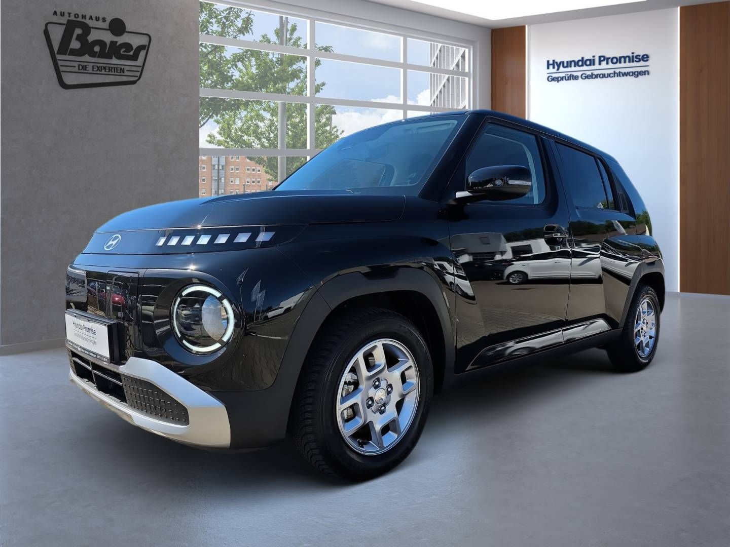 Hyundai INSTER