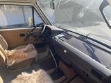 Volkswagen T3 Multivan - weiße Volkswagen T3 Multivan