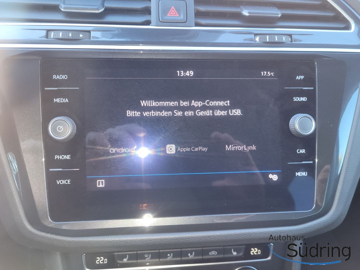 Tiguan 1.5TSI IQ.DRIVE HUD AHK LED ACC AppConnec