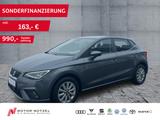 Seat Ibiza 1.0 TSI STYLE LED+NAVI+ACC+RFK+SHZ+APP+DAB - graue Seat Ibiza