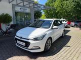 Hyundai i20 blue 1,0 Classic Klima/Alufelgen/ - Hyundai i20: Classic