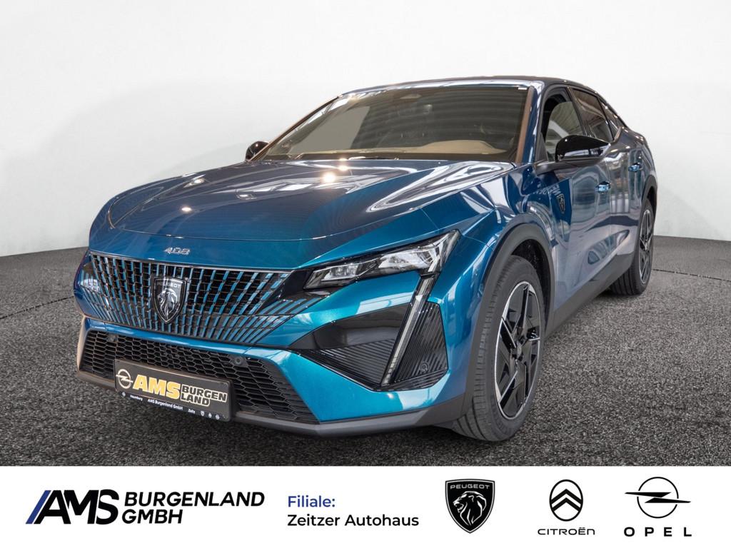 Peugeot 408 GT Puretech 130,Premium-,Komfort-Paket Plus,