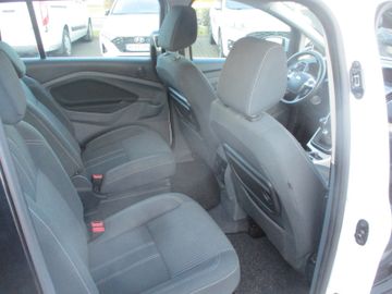 Ford Grand C-Max Titanium 7 Sitzer + Winterp.+ AHK