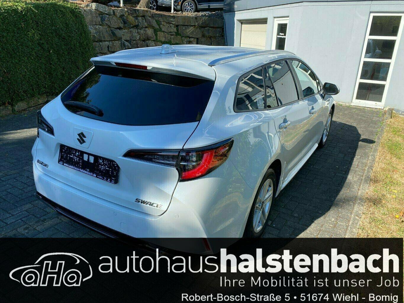 Suzuki Swace 1.8 Hybrid CVT Comfort+