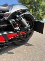 Harley-Davidson Night-Rod Special Custombike NLC 300 Umbau  - HARLEY-DAVIDSON NLC