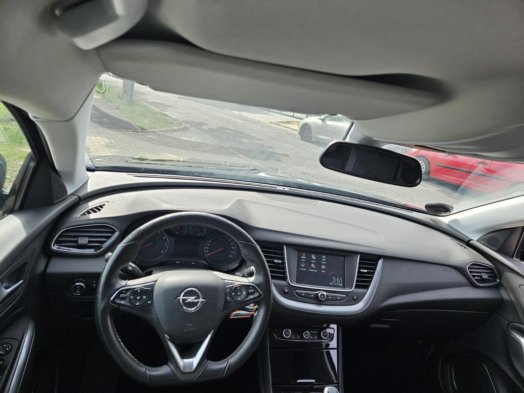 Opel Grandland (X)