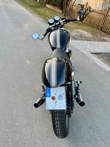 Triumph Thruxton 900 EFI - TRIUMPH THRUXTON 900
