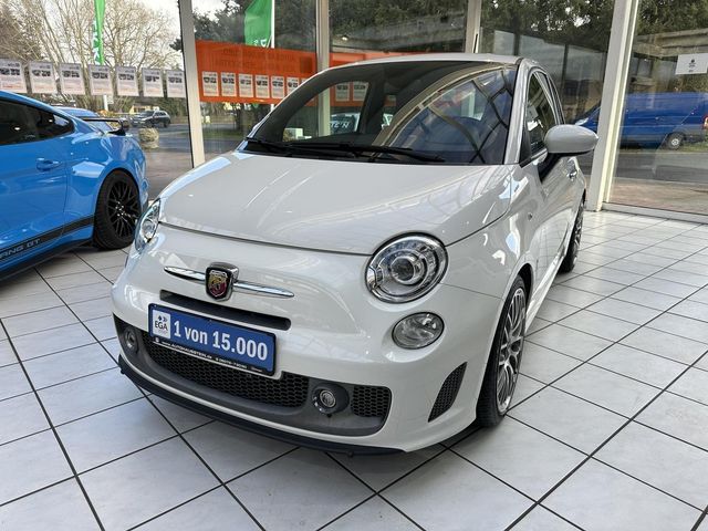 Abarth 500 1.4 T-Jet 16V Abarth 595 Turismo 