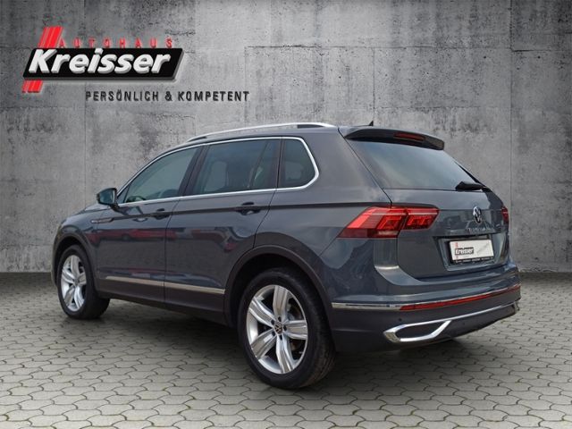 Tiguan 2.0 TDI Elegance 4Motion DSG/ACC/AHK/IQ.L