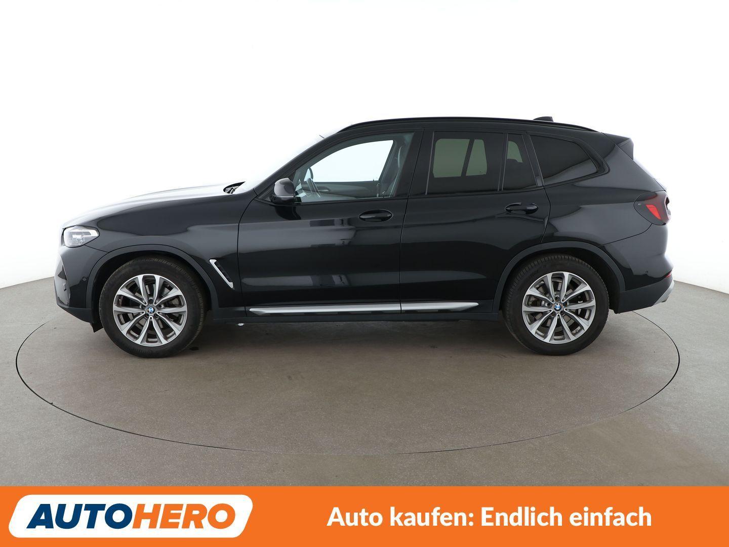 BMW X3 xDrive 20i Mild-Hybrid Aut.*NAVI*VC*TEMPO*, миниатюра 2