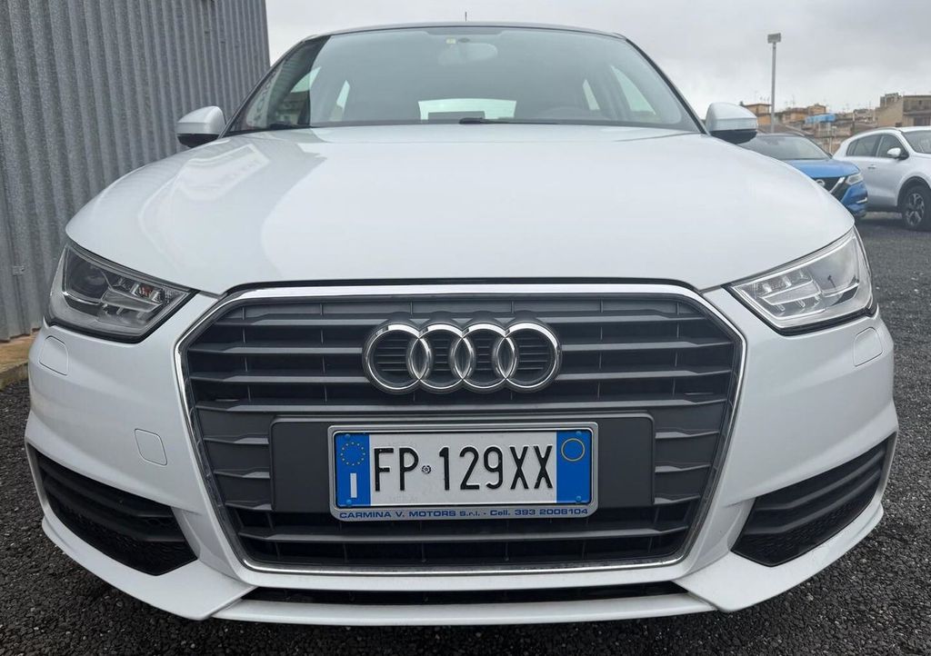 Image of Audi A1