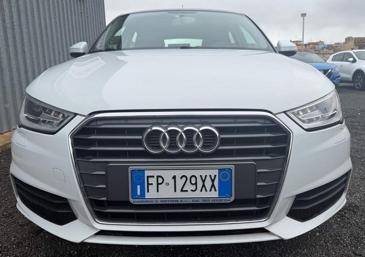 AUDI A1