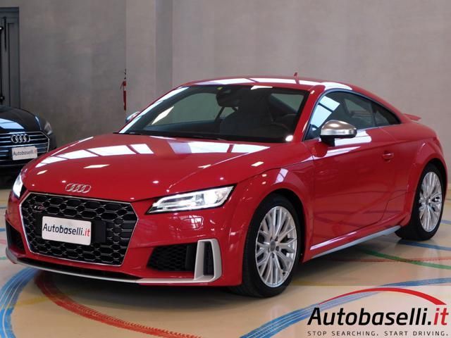 Audi AUDI TTS Coupé TFSI quattro S tronic