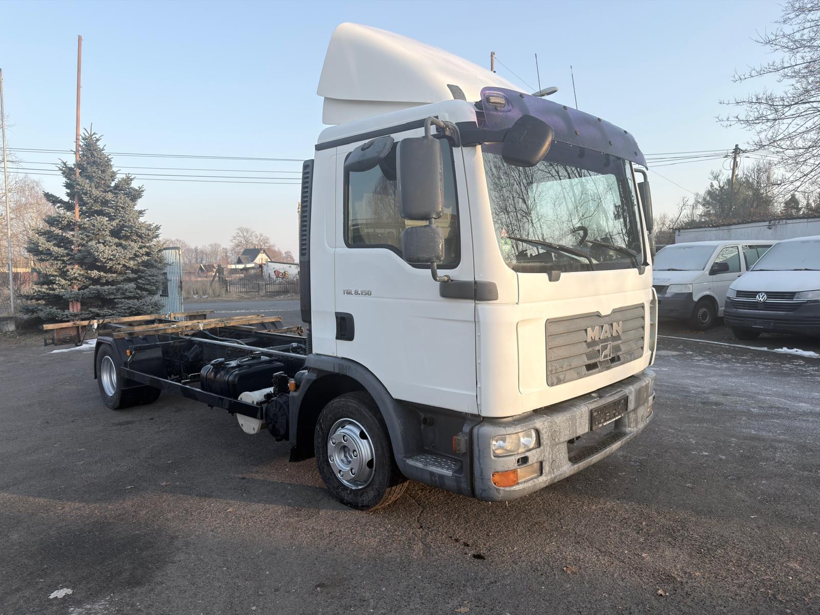MAN TGL 8.150 4X2 BL