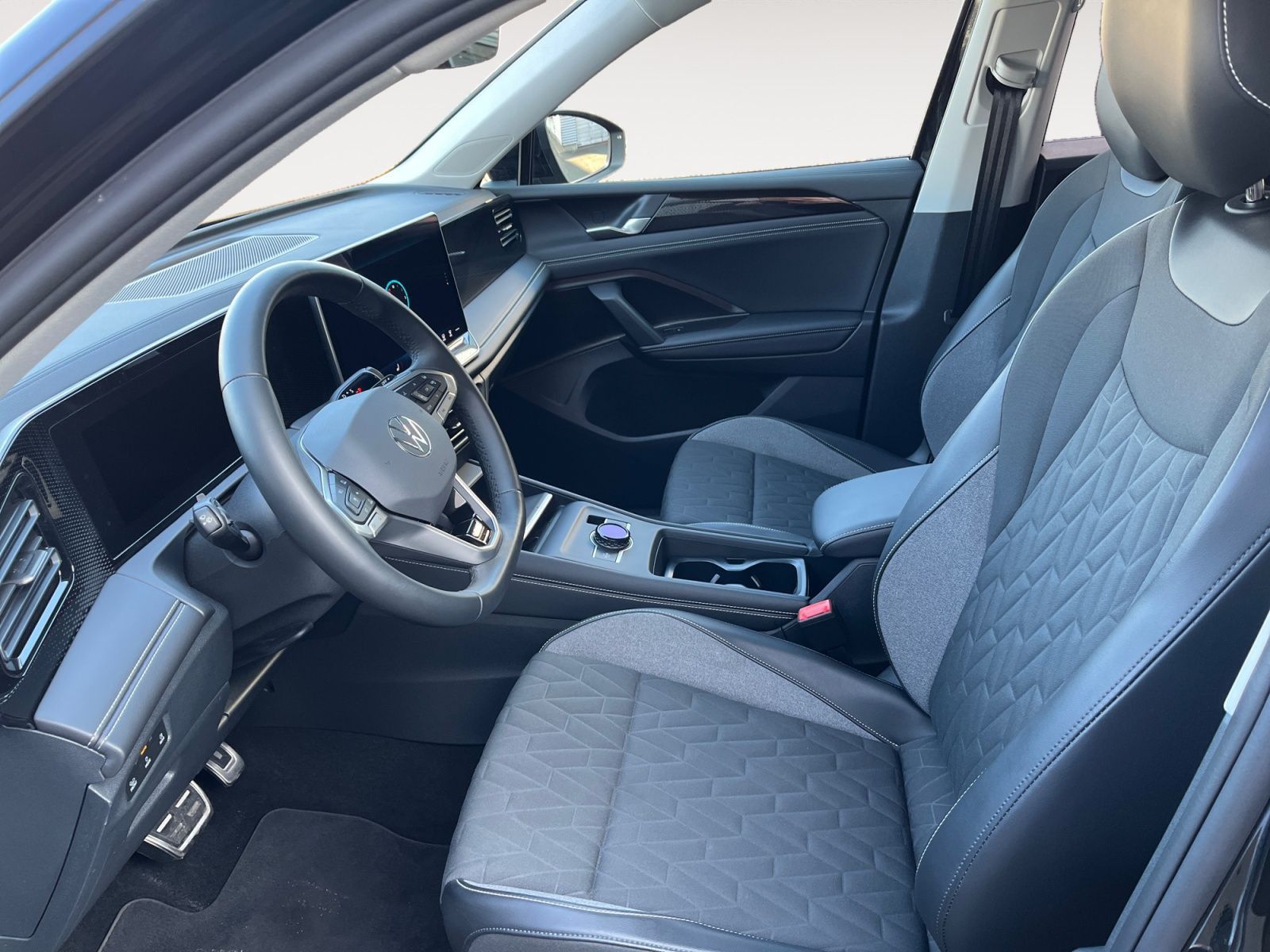 Volkswagen Tiguan - Bild 10