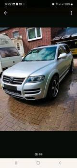 Volkswagen Touareg w12 Sport Edition 22 zoll - Volkswagen Touareg: W12