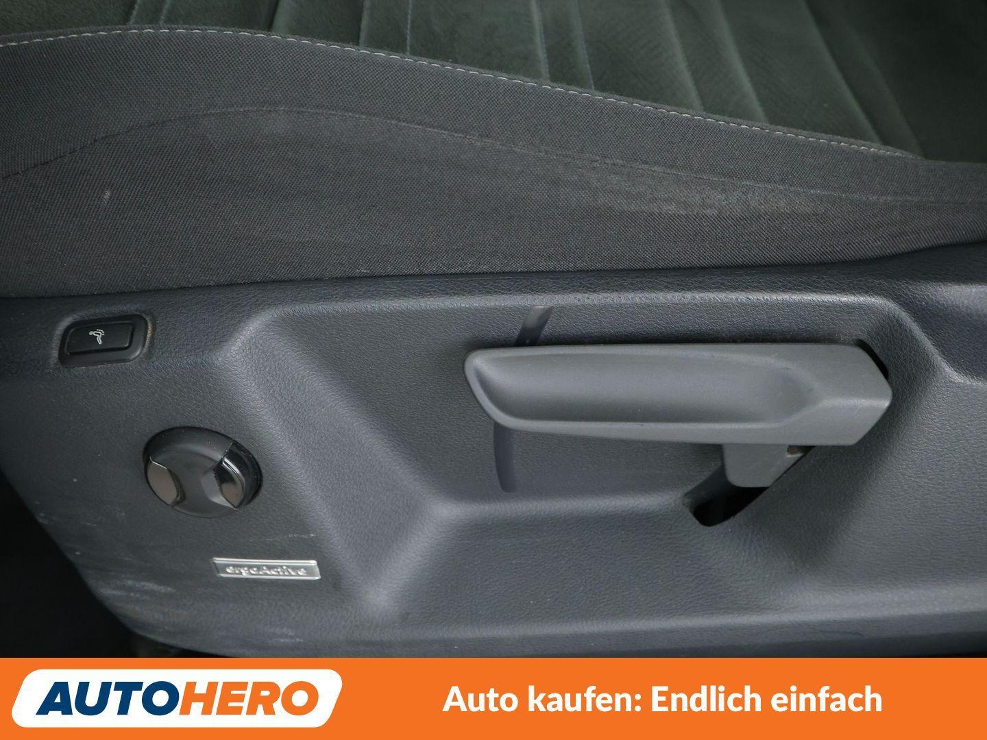 Volkswagen Touran 1.4 TSI Highline BlueMotion Tech Aut.*NAV