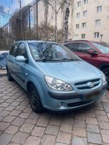 Hyundai Getz günstig abzugeben - : Kleinwagen, Günstig