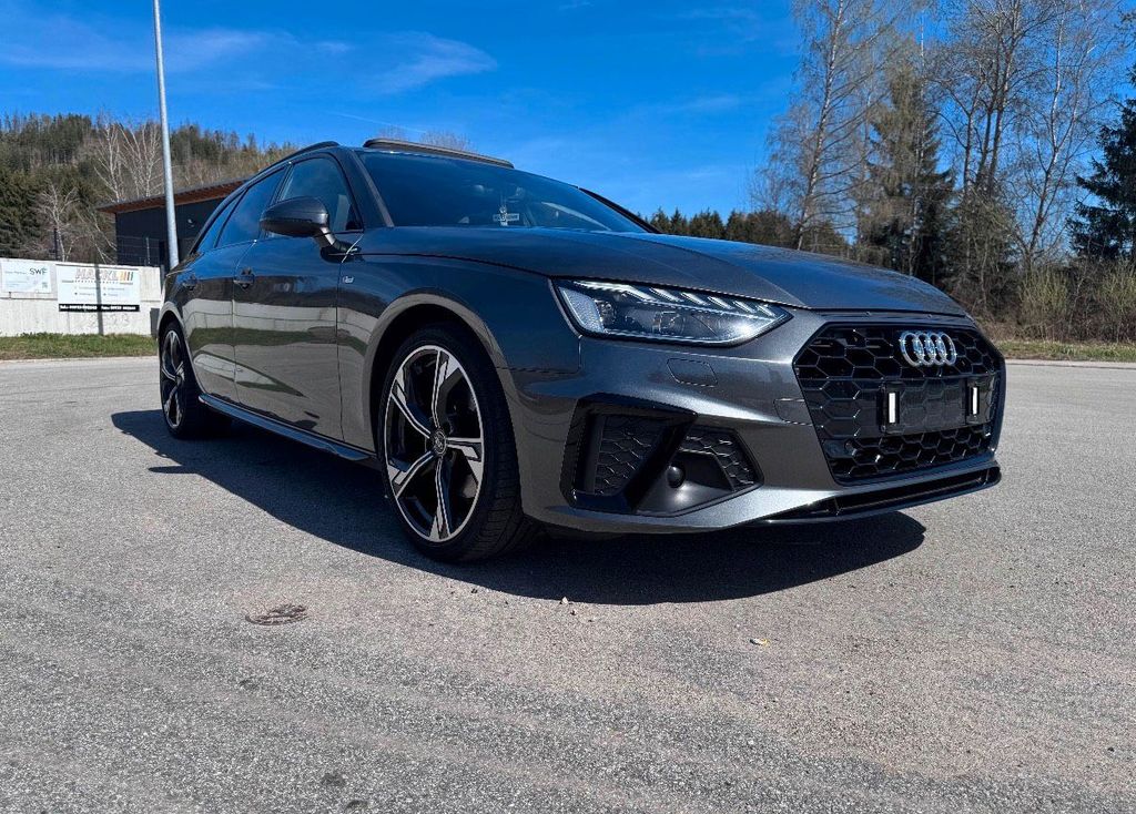 Image of Audi A4