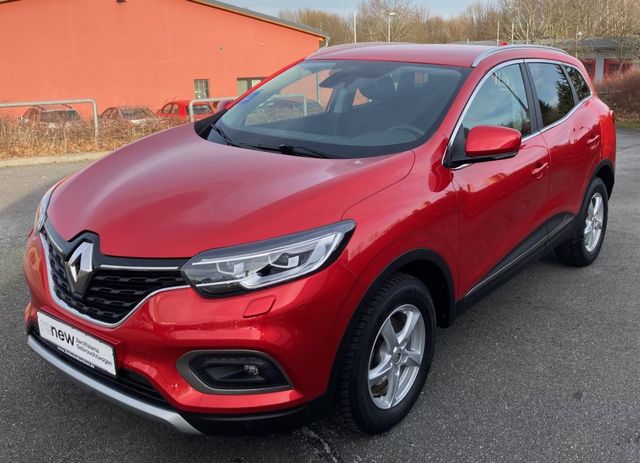 Renault Kadjar TCe 160 EDC GPF mit Deluxe Paket LIMITED